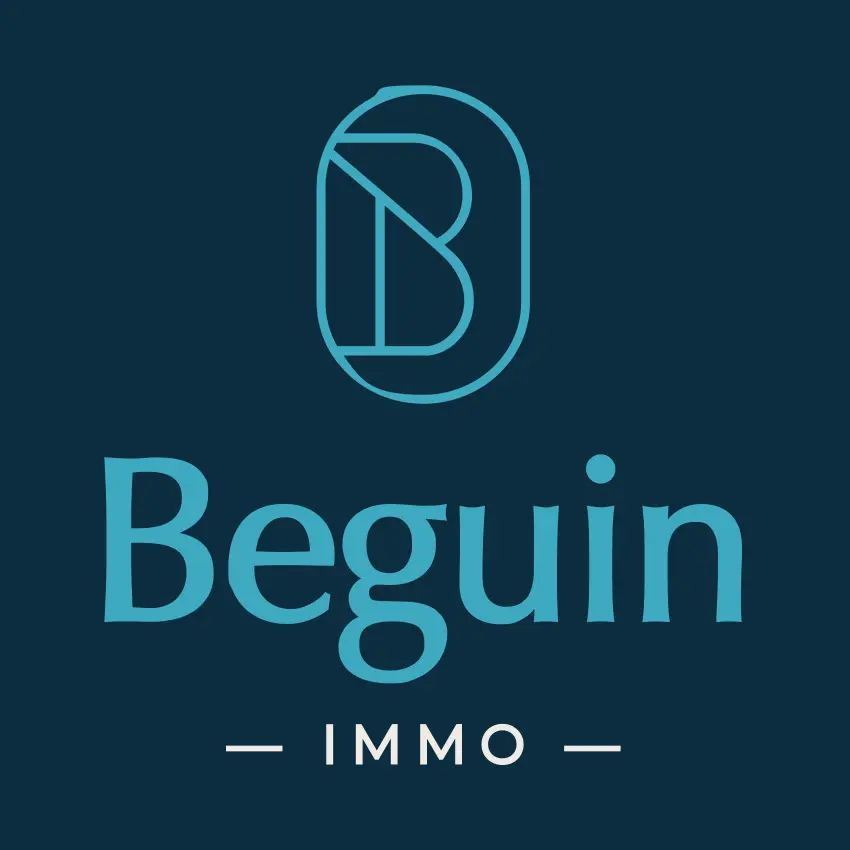 Logo Immo Beguin