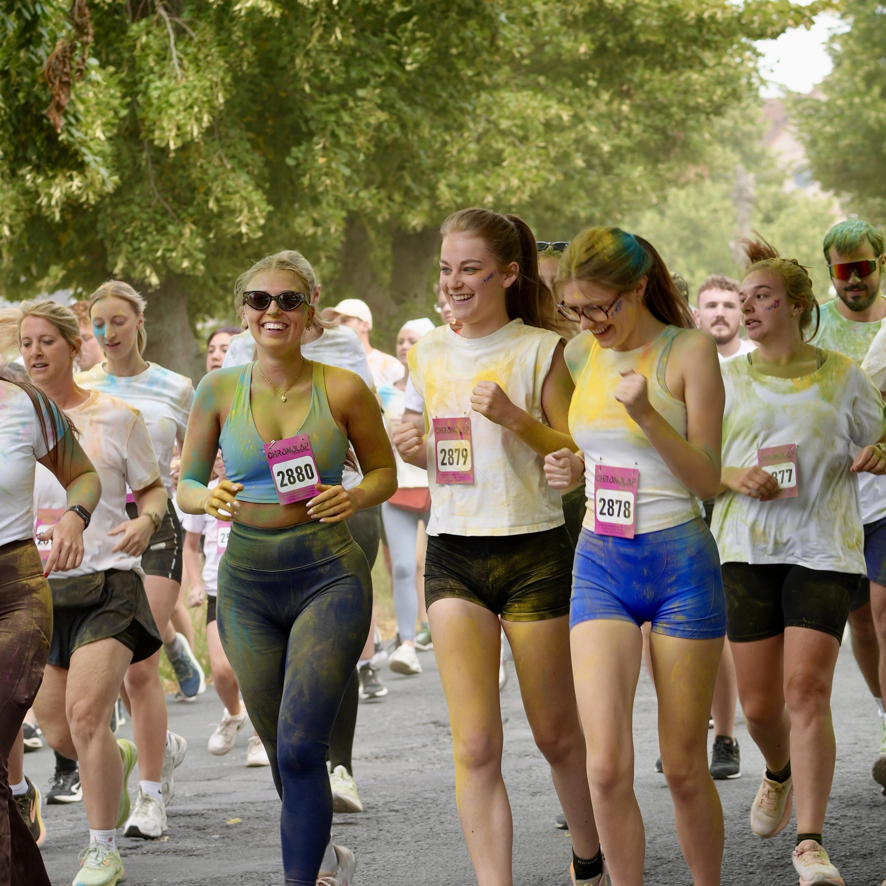 GenZ Color Run 2026 - photo 2