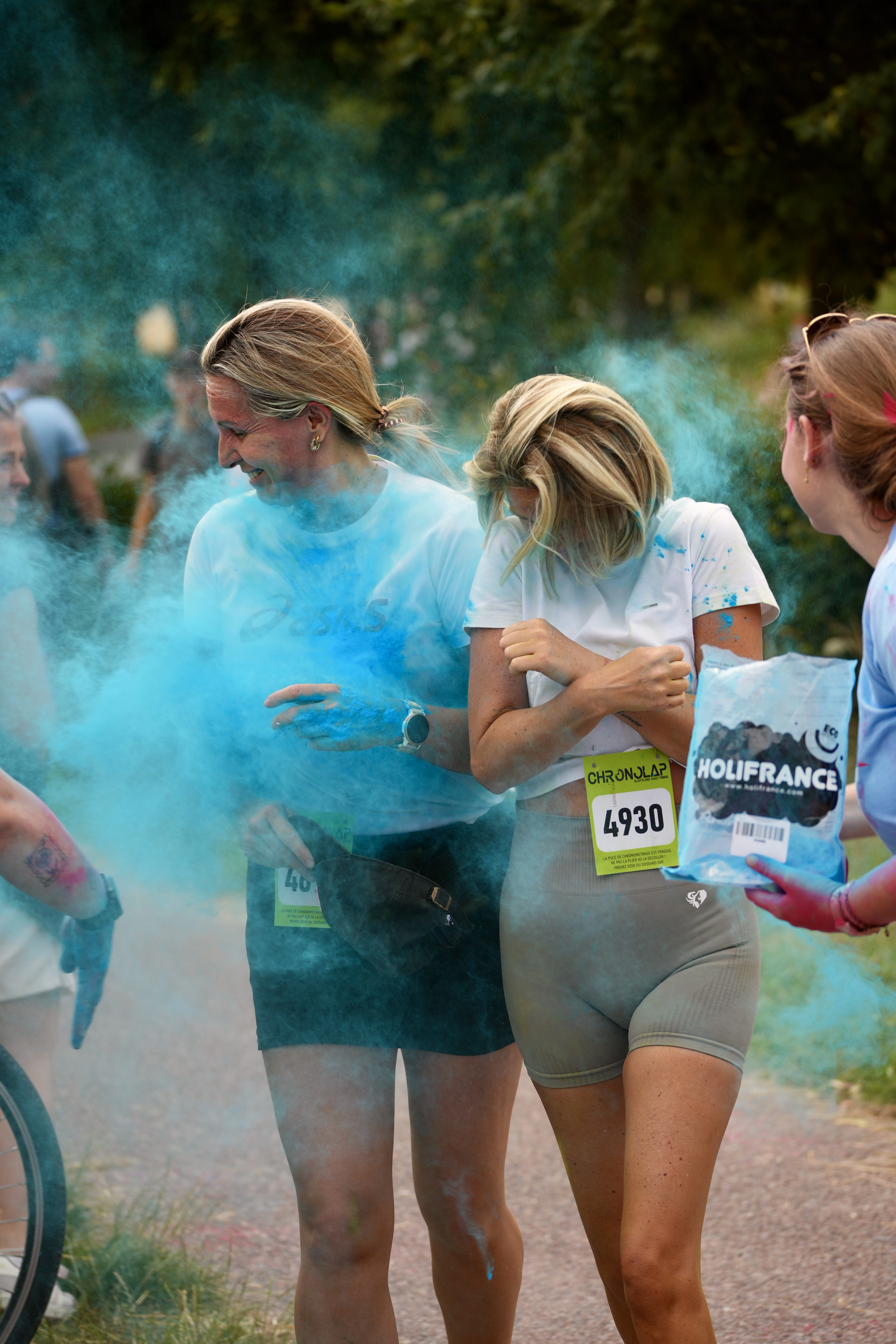 GenZ Color Run 2026 - photo 3