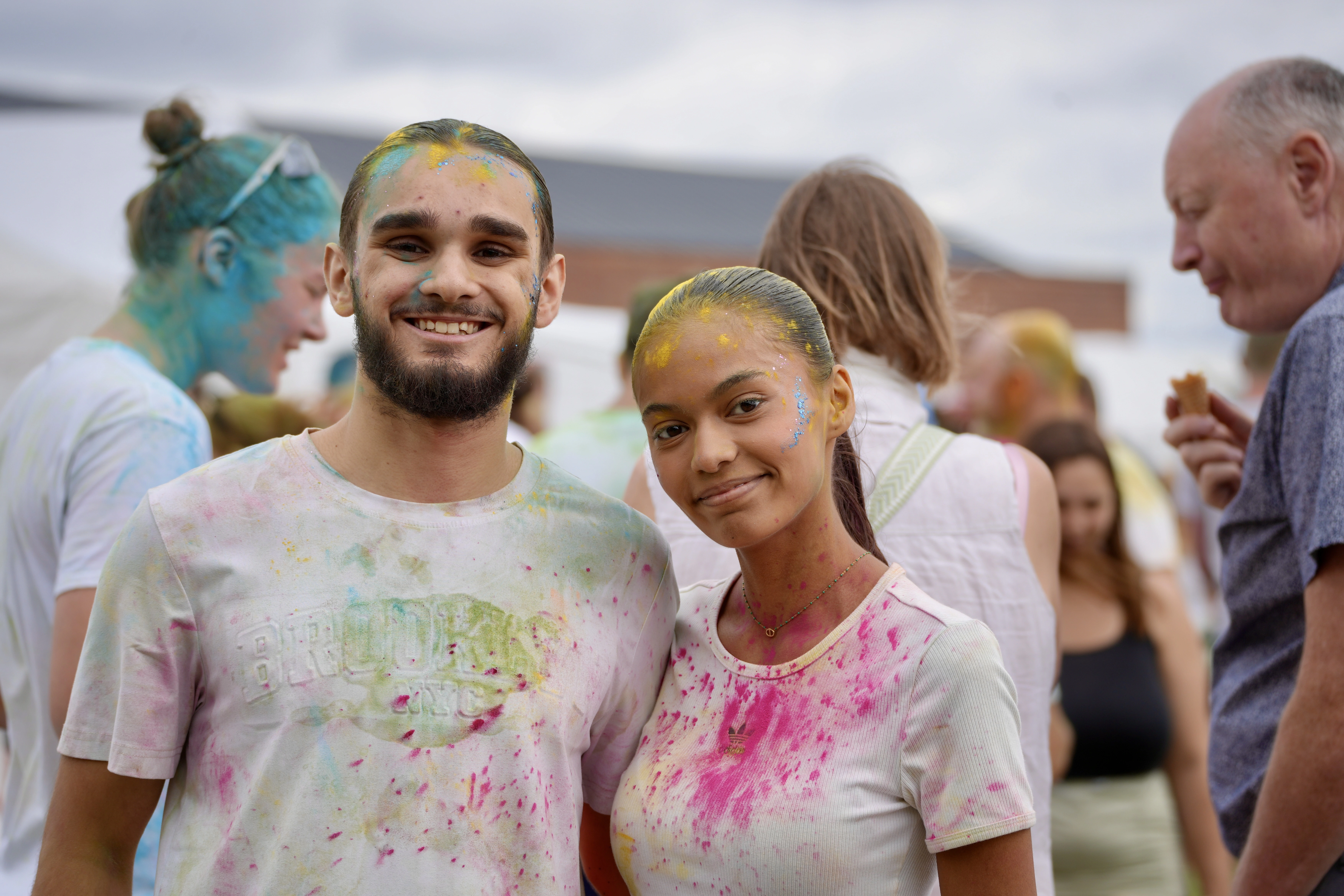GenZ Color Run 2026 - photo 4