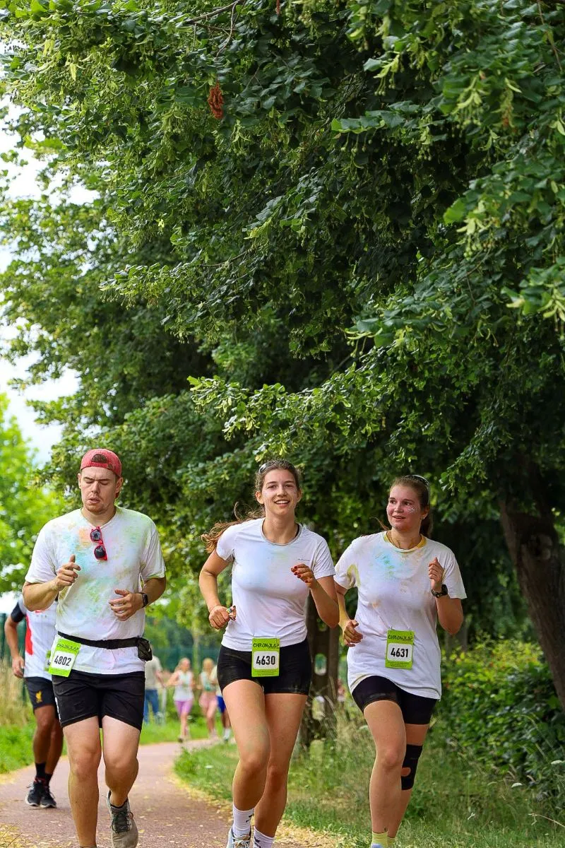 GenZ Color Run 2026 - photo 7