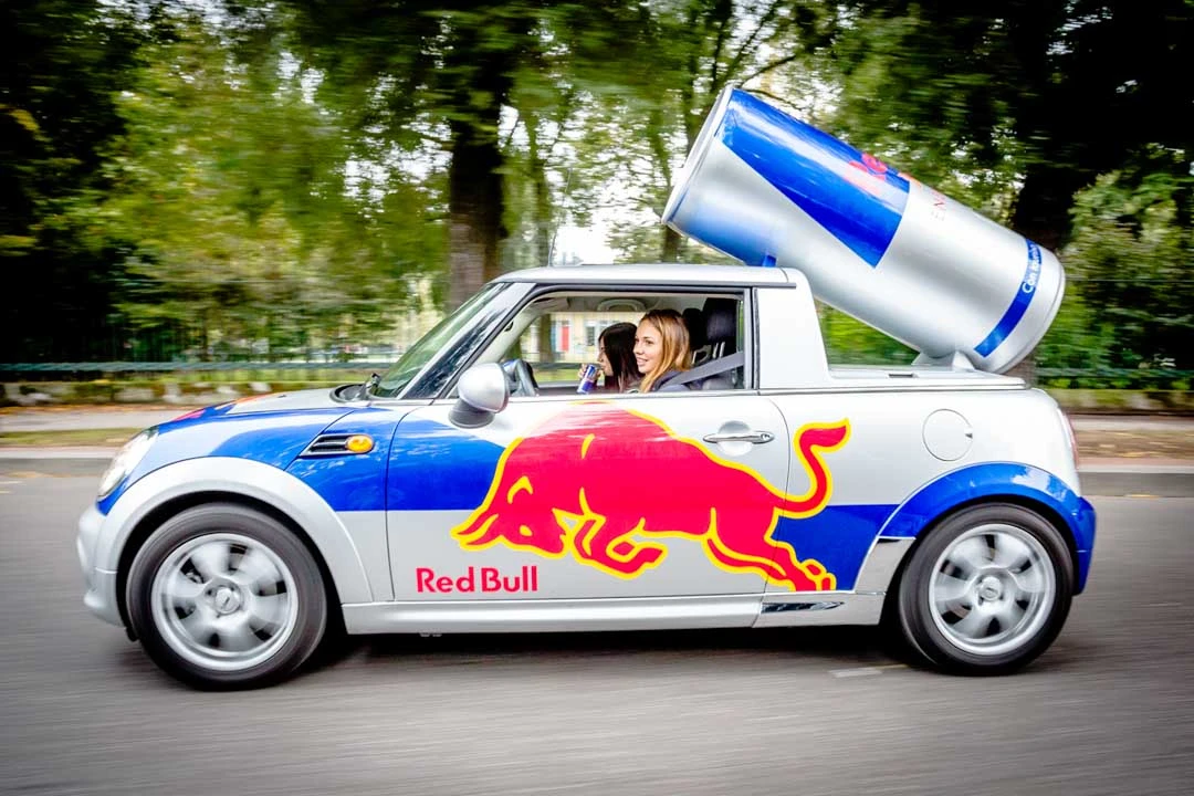 Photo Red Bull