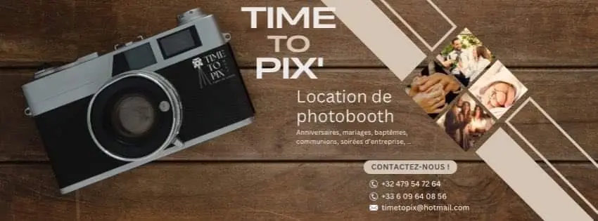 Photo Time To Pix
